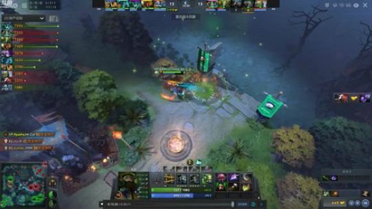 重庆MAJOR胜者组8强赛 2019-01-21 15点场