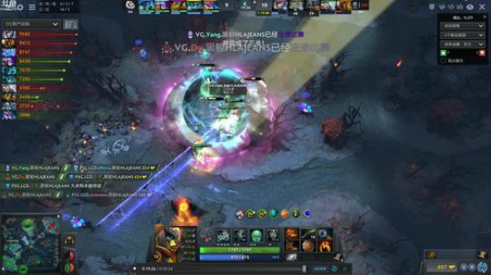 重庆MAJOR胜者组8强赛 2019-01-21 19点场