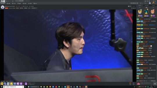 重庆MAJOR胜者组8强赛 2019-01-21 11点场