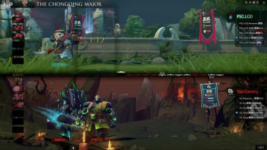 解说重庆MAJOR！ 2019-01-21 18点场