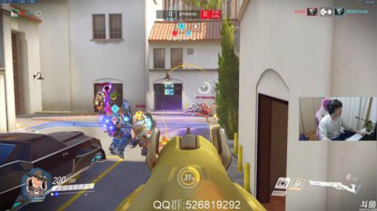 【小青蛙】 麦克雷还是 好玩！ 2019-01-21 01点场