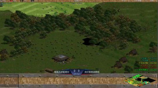 帝国时代罗马复兴 994400 2019-01-20 23点场