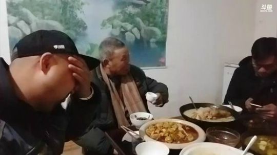 回访隐居的人 2019-01-21 18点场