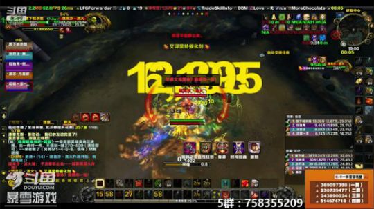 穿名堂：狂暴战备战24号开荒团！ 2019-01-21 18点场