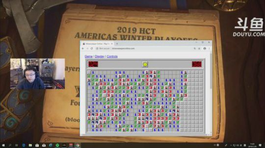 RPGseven发布了一个斗鱼视频2019-01-21