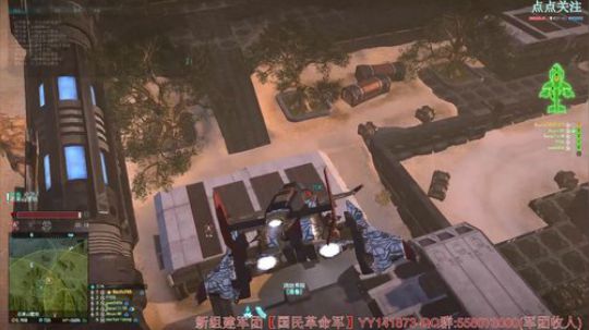 行星边际2-新组建军团收人. 2019-01-18 21点场