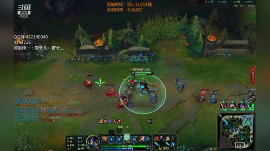 浪灯：峡谷之巅新号冲王者 2019-01-21 19点场