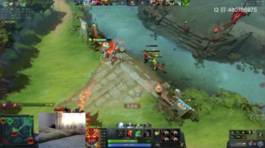 双手流哈斯卡：左手点金右手臂章 2019-01-21 11点场