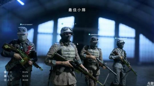 《突变元年：伊甸园之路》《星战：前线2》 2019-01-20 21点场