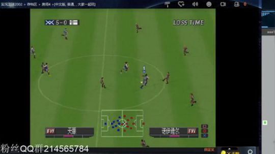 实况足球GT赛车 2019-01-20 17点场