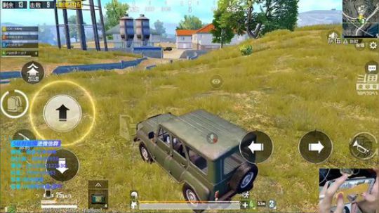 八倍鹰眼，最强压枪 3857053 2019-01-20 12点场