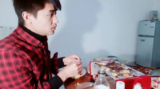 我在斗鱼看主播阿郎直播户外