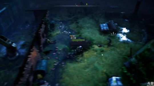 《突变元年：伊甸园之路》《星战：前线2》 2019-01-21 01点场