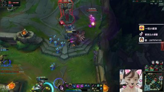 电竞邓紫棋：一个被游戏耽误的歌手 2019-01-21 00点场