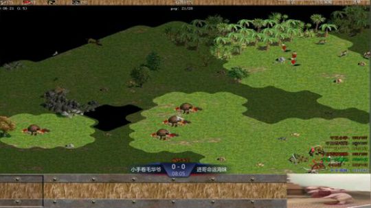 帝国时代罗马复兴 994400 2019-01-21 14点场