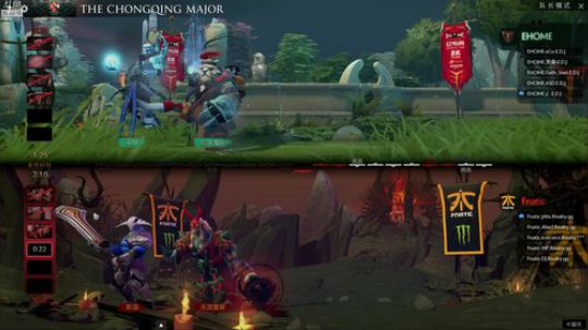 解说重庆MAJOR！ 2019-01-21 12点场
