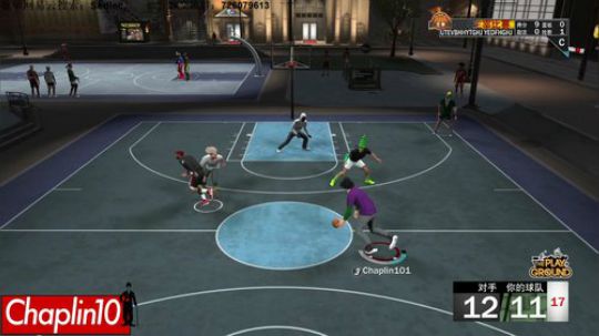 Chaplin101的直播间 2019-01-20 16点场