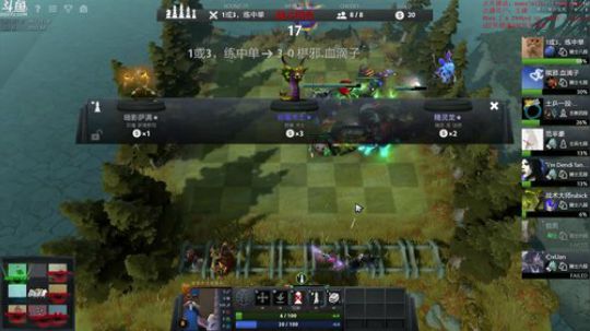 看完比赛下下棋 2019-01-20 22点场
