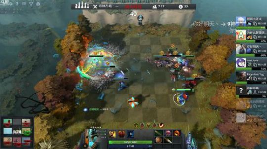 见证棋技的时刻！ 2019-01-20 23点场