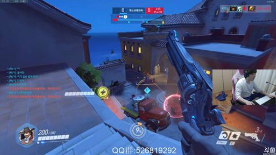 【小青蛙】 麦克雷还是 好玩！ 2019-01-21 03点场