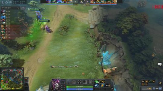 重庆Major Aster vs Alliance 2