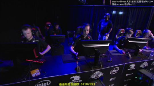 【BBC】IBP杯：Ast vs 幽灵 2019-01-21 10点场