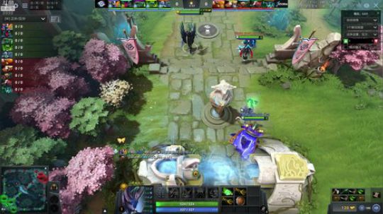 解说重庆MAJOR！ 2019-01-22 12点场
