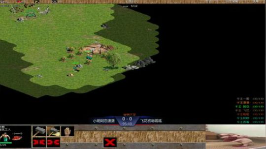 帝国时代罗马复兴 994400 2019-01-21 21点场