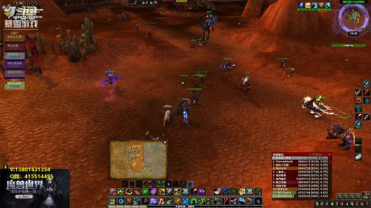 国服评级最强战猎 2019-01-21 18点场