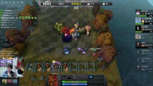 葫芦：跟弱鸡夜行一起下棋 2019-01-21 21点场