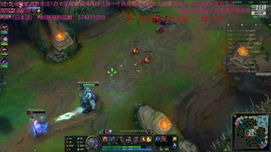 无限乱斗ARURF破产房光の才女 2019-01-22 11点场