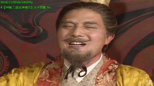 我在斗鱼看易中天直播军事