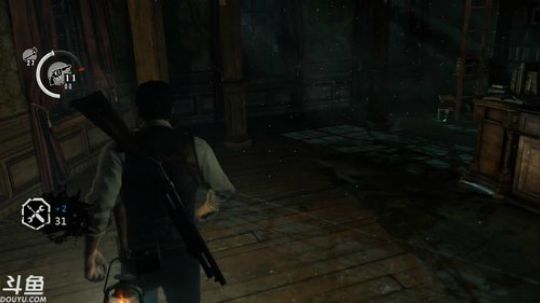 好久没玩恐怖游戏啦 2019-01-21 05点场