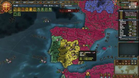 （EU4）拜占庭！！ 2019-01-21 22点场