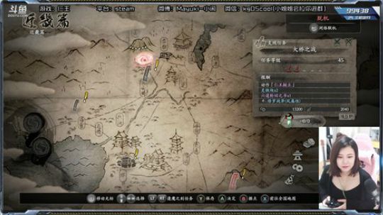 小闲：《 仁  王 》计数君开始吧 2019-01-22 18点场