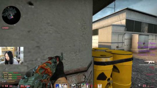 给我一把AK我去刷屏 | 2019.01.21