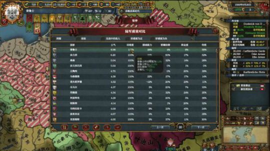 （欧陆风云4）波兰-普鲁士来了！！ 2019-01-19 16点场