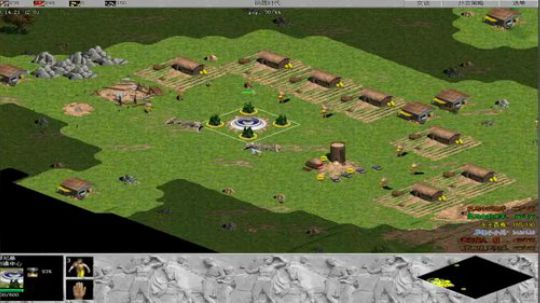 帝国时代罗马复兴 994400 2019-01-21 19点场