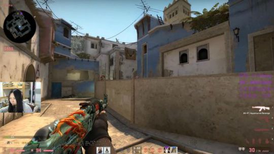 无情的爆头机器 | 2019.01.21