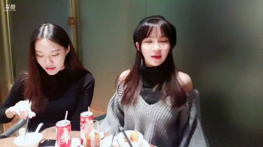 厦门的夜晚。 2019-01-21 21点场