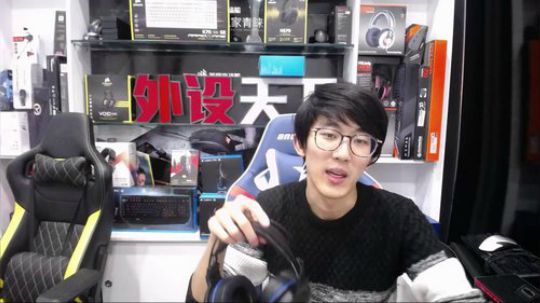 测试罗技外设LOL联动 2019-01-18 16点场