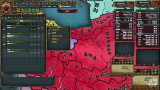 （欧陆风云4）印度佬，你们的皇帝回来了！ 2019-01-14 19点场