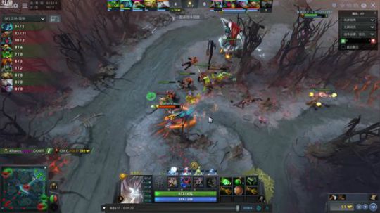 解说重庆MAJOR 2019-01-22 13点场