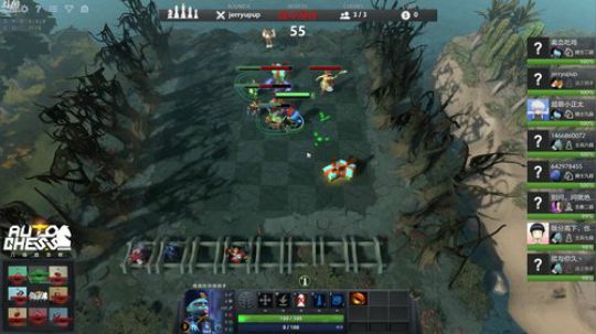 解说重庆MAJOR 2019-01-22 09点场