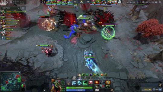 解说重庆MAJOR！ 2019-01-22 10点场