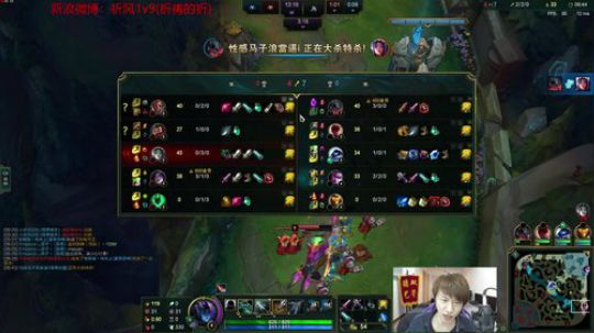 国服第一VN！一个打八百多个！ 2019-01-22 02点场