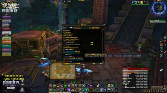 国服评级最强战猎 2019-01-21 22点场