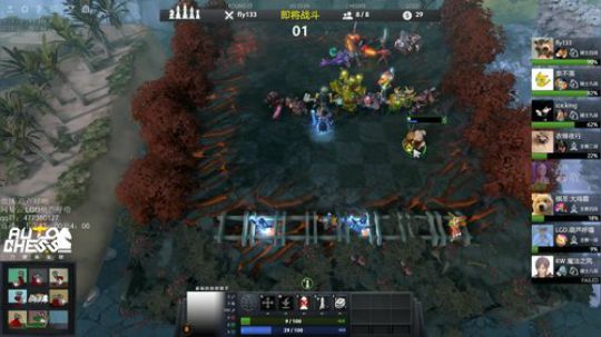 葫芦：跟弱鸡夜行一起下棋 2019-01-21 23点场