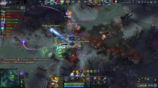 解说重庆MAJOR！ 2019-01-22 16点场