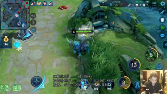 辅助细节意识大局观教学 2019-01-23 18点场